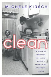 Book cover: Clean, by Michele Kirsch (preview)