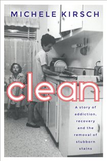 Book cover: Clean, by Michele Kirsch (preview)