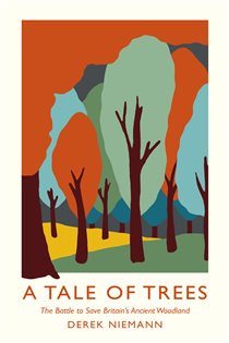 Book cover: A Tale of Trees, by Derek Niemann (preview)