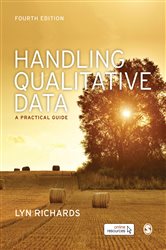 Handling Qualitative Data: A Practical Guide