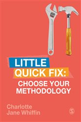 Choose Your Methodology: Little Quick Fix