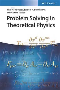 Book cover: Problem Solving in Theoretical Physics, by Yury M. Belousov (preview)