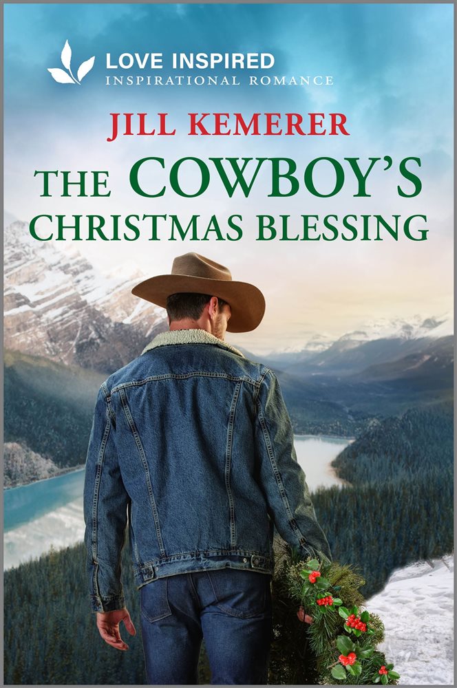 The Cowboy's Christmas Blessings by Jill Kemerer (ebook)