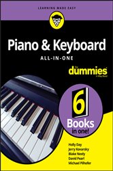 Piano &amp; Keyboard All-in-One For Dummies