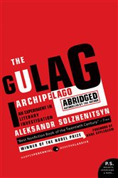 Book cover: The Gulag Archipelago, by Aleksandr I. Solzhenitsyn (preview)