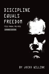Book cover: Discipline Equals Freedom, by Jocko Willink (preview)