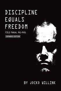 Book cover: Discipline Equals Freedom, by Jocko Willink (preview)
