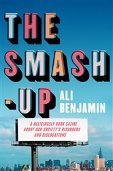 Book cover: The Smash-Up, by Ali Benjamin (preview)