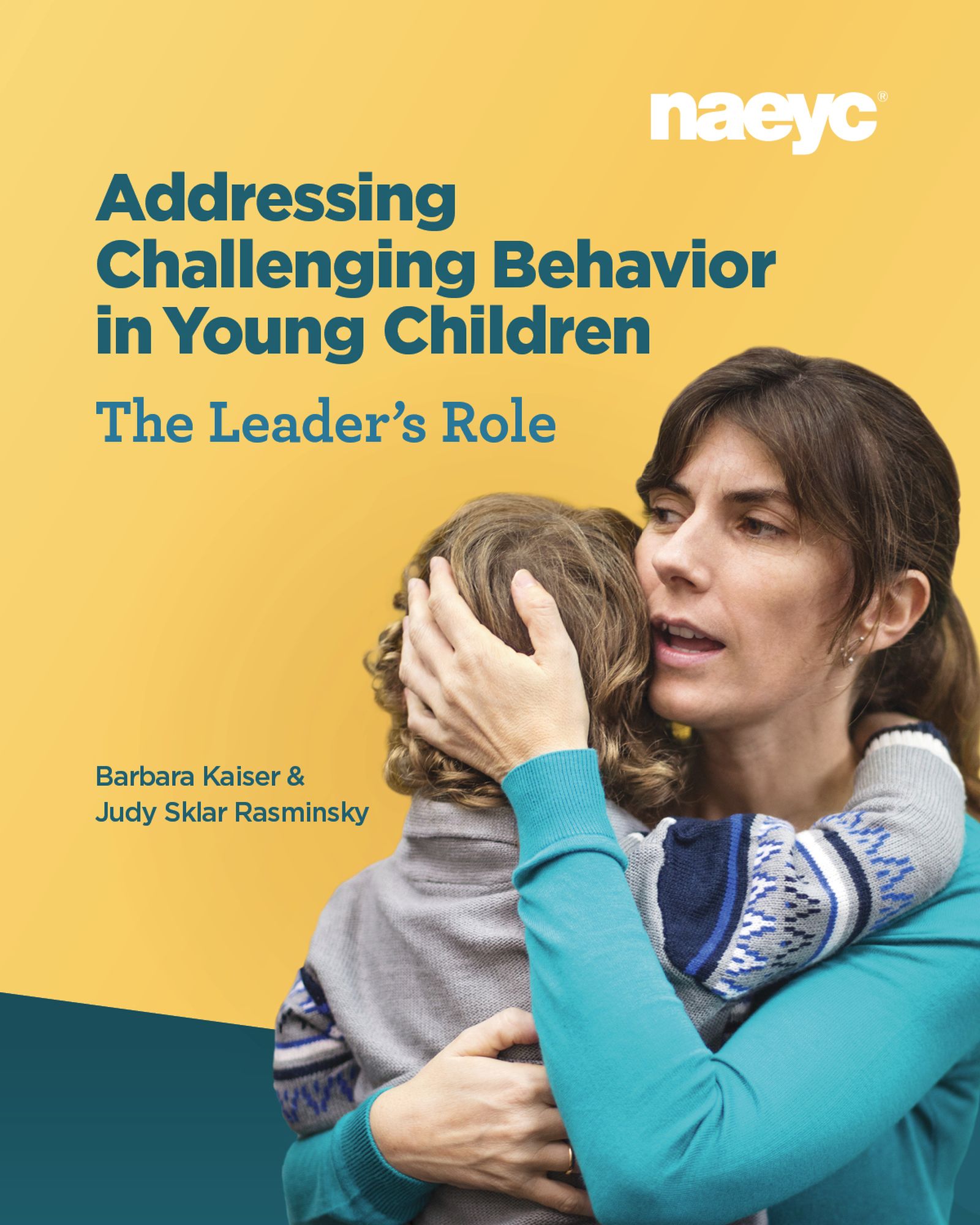 Addressing Challenging Behavior in Young Children
