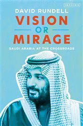 Book cover: Vision or Mirage, by David Rundell (preview)