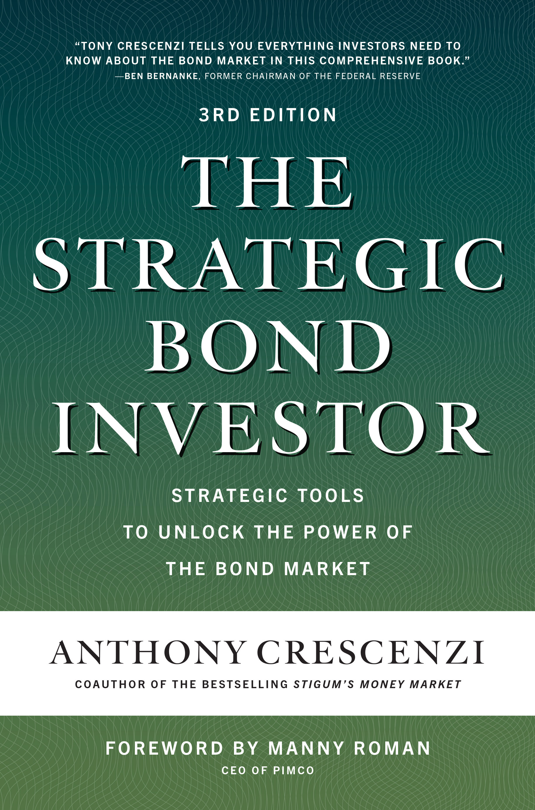 The Strategic Bond Investor, Third Edition