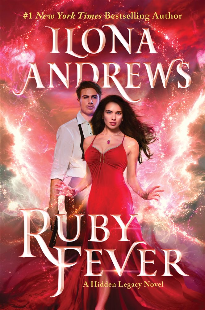 Ruby Fever by Ilona Andrews (ebook)