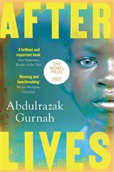 Book cover: Afterlives, by Abdulrazak Gurnah (preview)