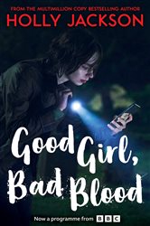 Book cover: Good Girl, Bad Blood (Book 2 of A Good Girl’s Guide to Murder) by Holly Jackson (preview)