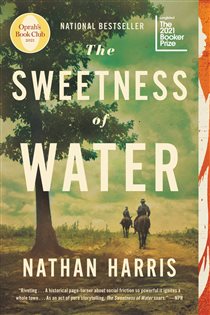 Book cover: The Sweetness of Water (Oprah's Book Club), by Nathan Harris (preview)