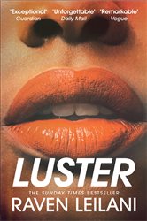Book cover: Luster, by Raven Leilani (preview)