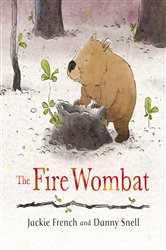 The Fire Wombat by Jackie French (ebook)