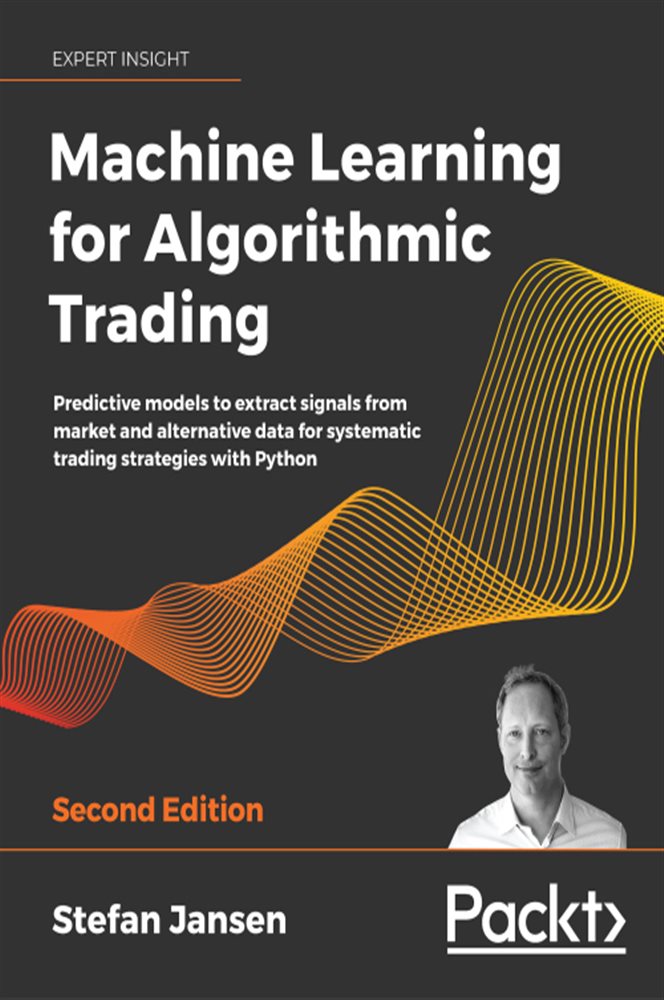 Machine Learning for Algorithmic Trading by Stefan Jansen (ebook)