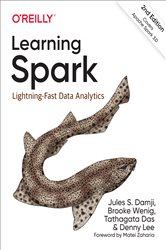 Book cover: Learning Spark, by Jules S. Damji (preview)