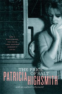 Book cover: The Price of Salt, or Carol, by Patricia Highsmith (preview)