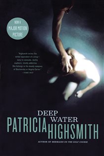 Book cover: Deep Water, by Patricia Highsmith (preview)