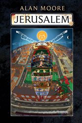 Book cover: Jerusalem, by Alan Moore (preview)