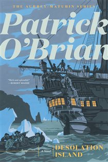 Book cover: Desolation Island (Vol. Book 5)  (Aubrey/Maturin Novels) (Book 5 of Aubrey/Maturin Novels) by Patrick O'Brian (preview)