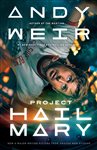 Book cover: Project Hail Mary, by Andy Weir