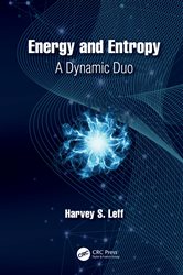Book cover: Energy and Entropy, by Harvey S. Leff (preview)