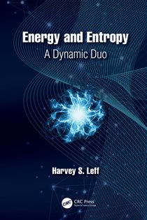 Book cover: Energy and Entropy, by Harvey S. Leff (preview)