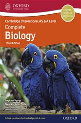 Cambridge International AS &amp; A Level Complete Biology