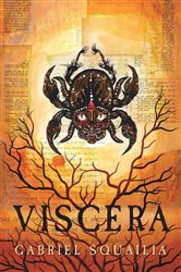 Book cover: Viscera, by Gabriel Squailia (preview)