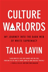 Book cover: Culture Warlords, by Talia Lavin (preview)