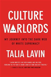 Book cover: Culture Warlords, by Talia Lavin (preview)