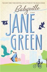 Book cover: Babyville, by Jane Green (preview)