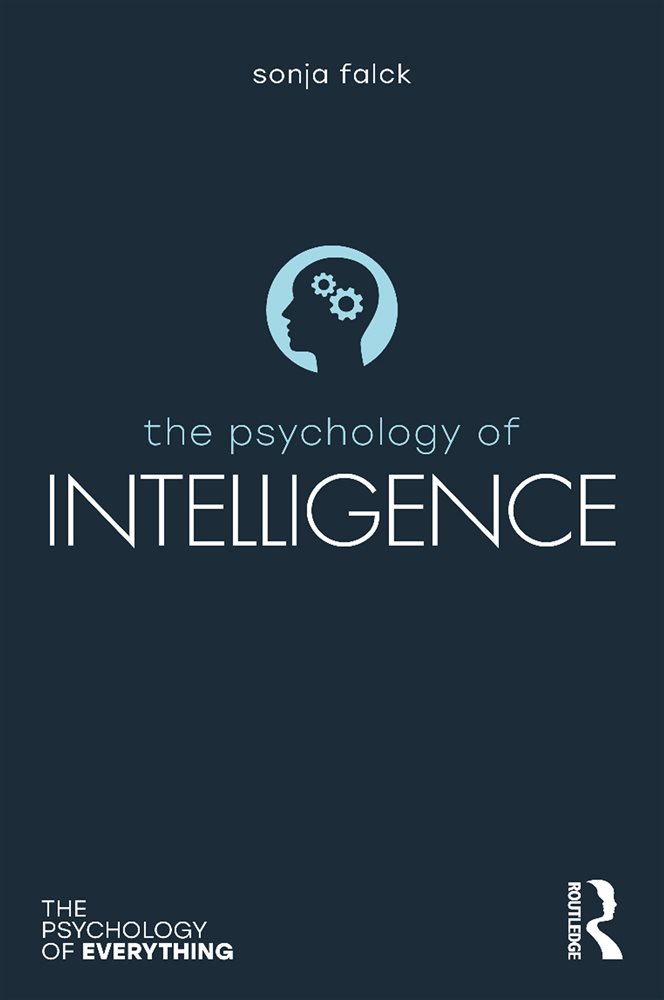 The Psychology of Intelligence by Sonja Falck (ebook)