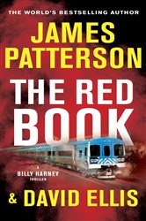 Book cover: The Red Book (Book 2 of A Black Book Thriller) by James Patterson (preview)