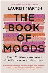 Book cover: The Book of Moods, by Lauren Martin (preview)