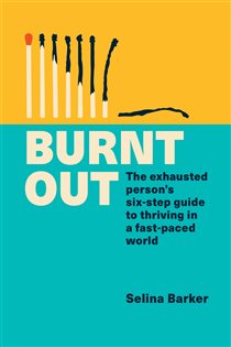 Book cover: Burnt Out, by Selina Barker (preview)
