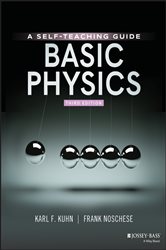 Book cover: Basic Physics, by Karl F. Kuhn (preview)