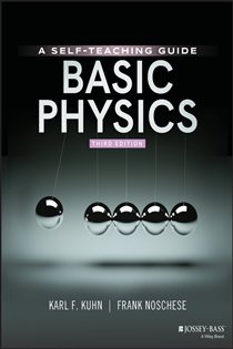 Book cover: Basic Physics, by Karl F. Kuhn (preview)