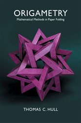 Book cover: Origametry, by Thomas C. Hull (preview)