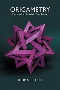 Book cover: Origametry, by Thomas C. Hull (preview)