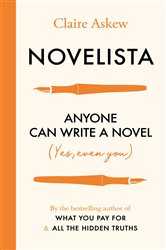 Novelista: Anyone can write a novel. Yes, even you.