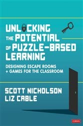Unlocking the Potential of Puzzle-based Learning: Designing escape rooms and games for the classroom