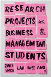 Research Projects for Business &amp; Management Students