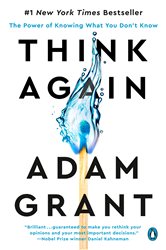 Think Again by Adam Grant (ebook)