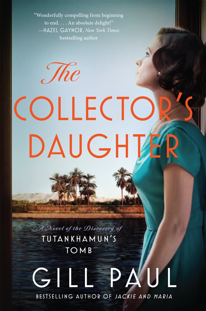 The Collector's Daughter by Gill Paul (ebook)