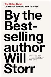 Book cover: The Status Game, by Will Storr (preview)