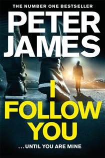 Book cover: I Follow You, by Peter James (preview)